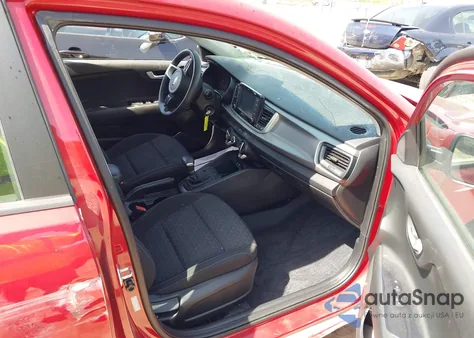 2020 Kia Rio S z USA, uszkodzony, nr VIN 3KPA24AD5LE330820